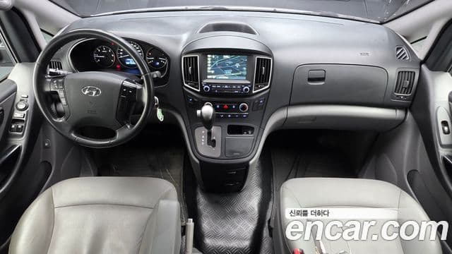 Hyundai The / новый New Grand Starex Smart, 2019 7