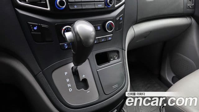 Hyundai The / новый New Grand Starex Smart, 2019 9