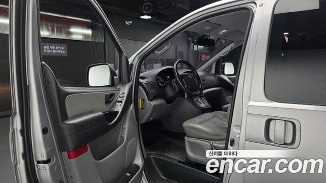 Hyundai The / новый New Grand Starex Smart, 2019 11