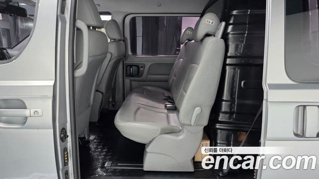 Hyundai The / новый New Grand Starex Smart, 2019 12