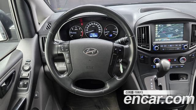 Hyundai The / новый New Grand Starex Smart, 2019 13