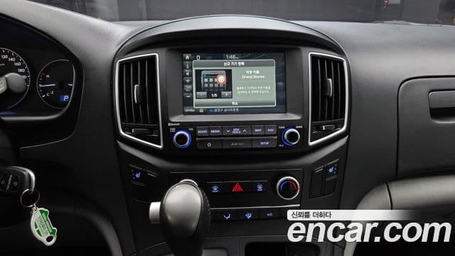 Hyundai The / новый New Grand Starex Smart, 2019 14