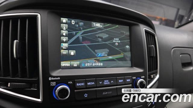 Hyundai The / новый New Grand Starex Smart, 2019 15