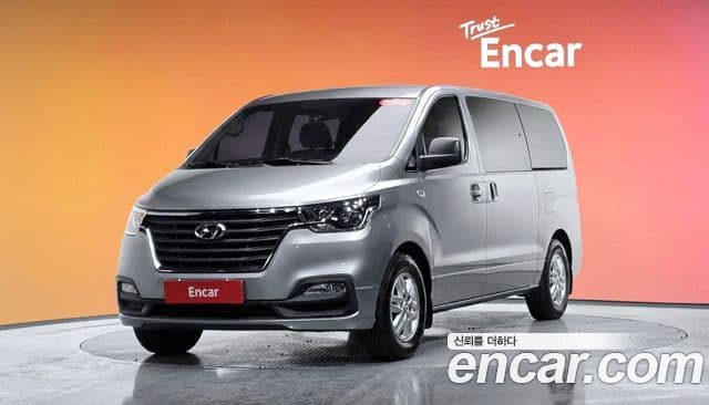 Hyundai The / новый New Grand Starex Smart, 2019 1