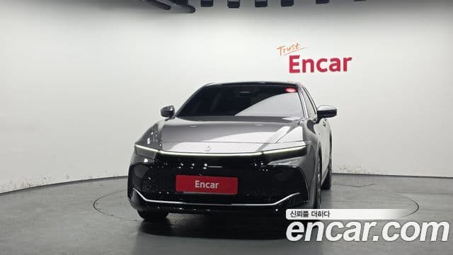 Toyota 크라운 кроссовер, 2025 3