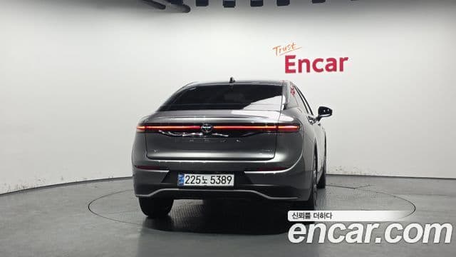 Toyota 크라운 кроссовер, 2025 4