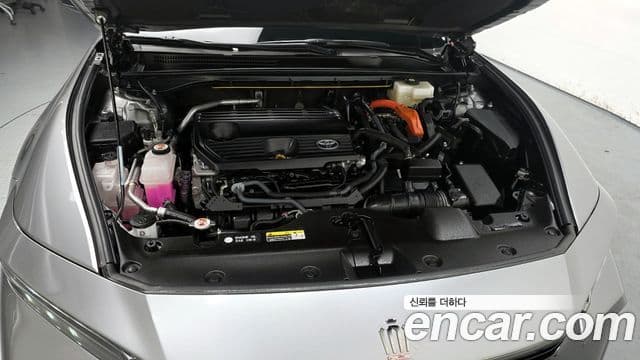 Toyota 크라운 кроссовер, 2025 6