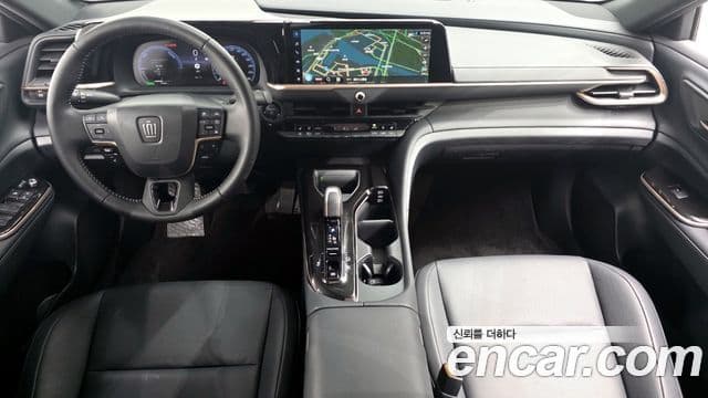Toyota 크라운 кроссовер, 2025 7