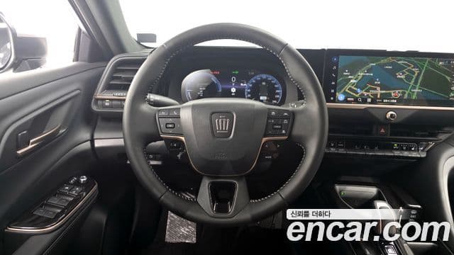 Toyota 크라운 кроссовер, 2025 13