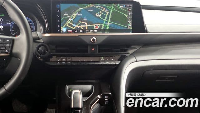 Toyota 크라운 кроссовер, 2025 14