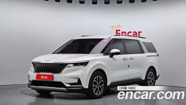 Kia Carnival 4세대 Prestige, 2023 1