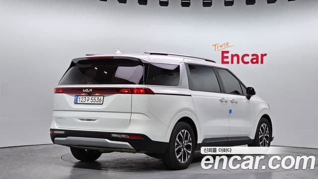 Kia Carnival 4세대 Prestige, 2023 2