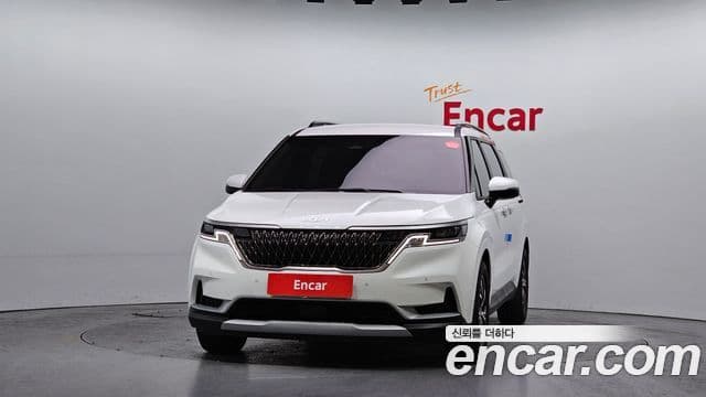 Kia Carnival 4세대 Prestige, 2023 3