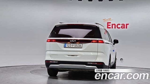 Kia Carnival 4세대 Prestige, 2023 4