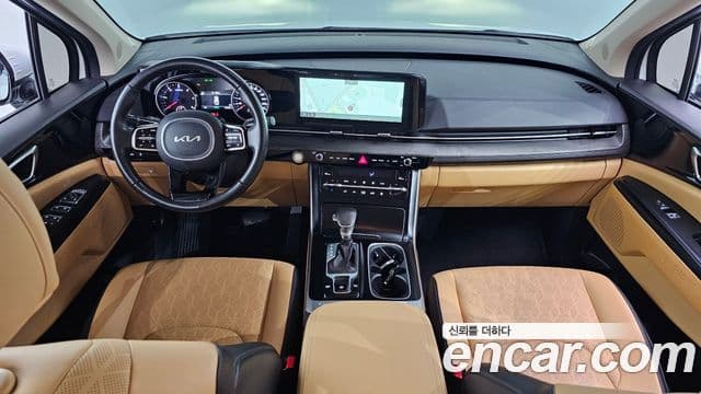 Kia Carnival 4세대 Prestige, 2023 7