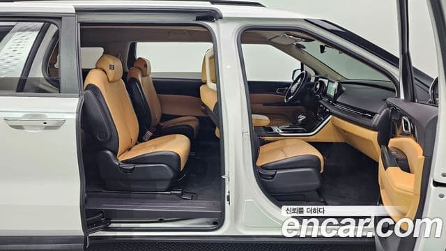 Kia Carnival 4세대 Prestige, 2023 10