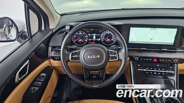 Kia Carnival 4세대 Prestige, 2023 12