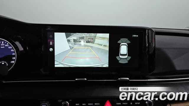 Kia Carnival 4세대 Prestige, 2023 14