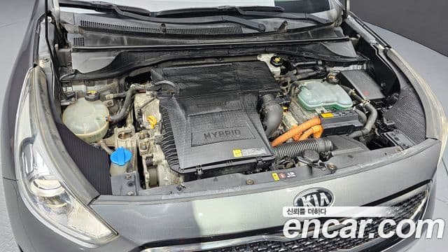 Kia Niro Noblesse, 2017 6