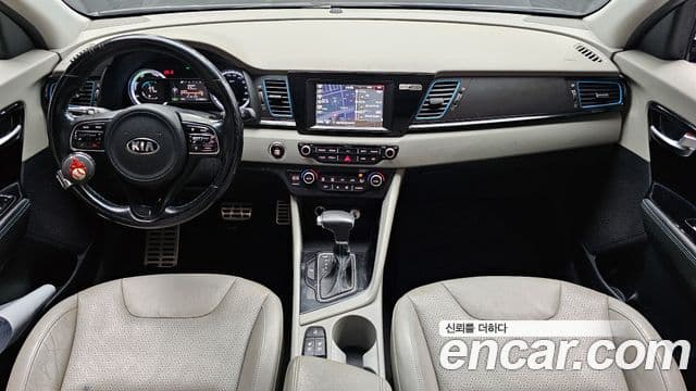 Kia Niro Noblesse, 2017 7