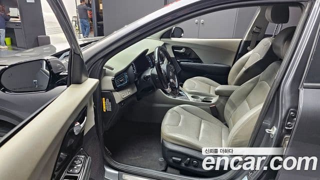 Kia Niro Noblesse, 2017 10