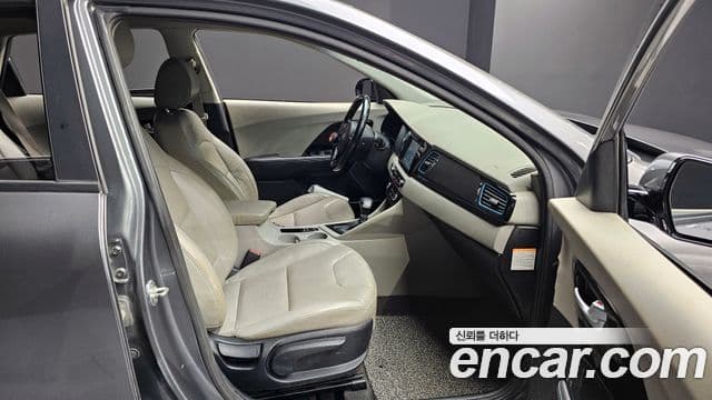 Kia Niro Noblesse, 2017 11