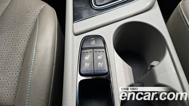 Kia Niro Noblesse, 2017 18