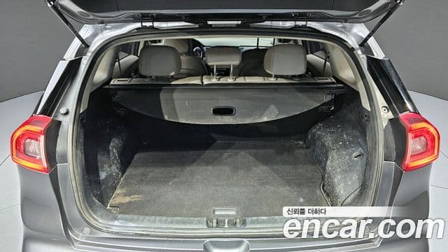 Kia Niro Noblesse, 2017 20