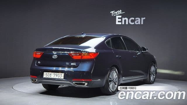 Kia All New K7 гибрид Noblesse, 2018 2