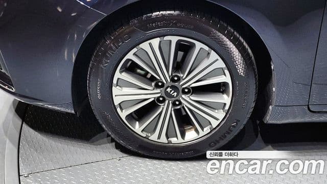 Kia All New K7 гибрид Noblesse, 2018 все фото