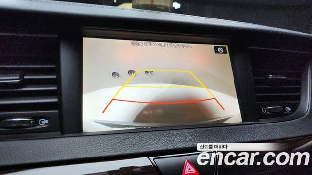 Kia All New K7 гибрид Noblesse, 2018 15