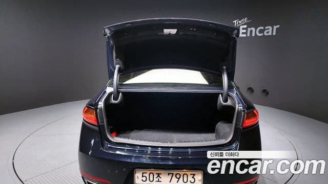 Kia All New K7 гибрид Noblesse, 2018 20