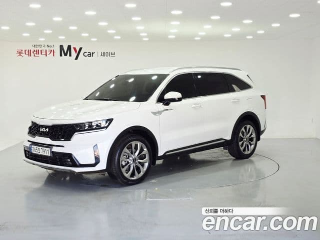 Kia Sorento 4세대 Trendy, 2022 1
