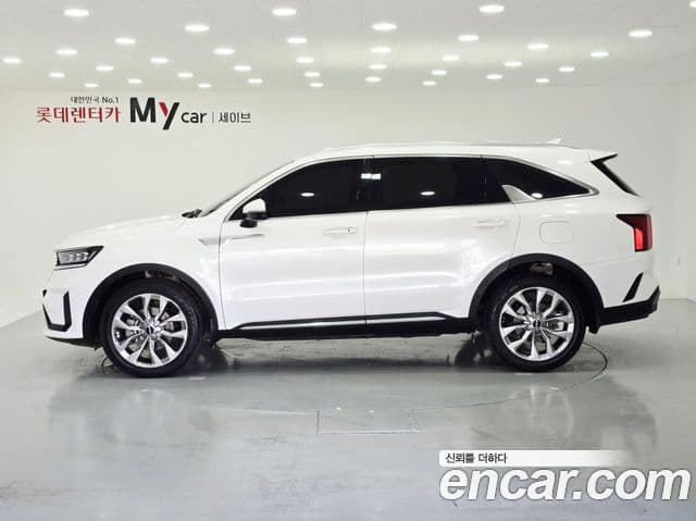 Kia Sorento 4세대 Trendy, 2022 2