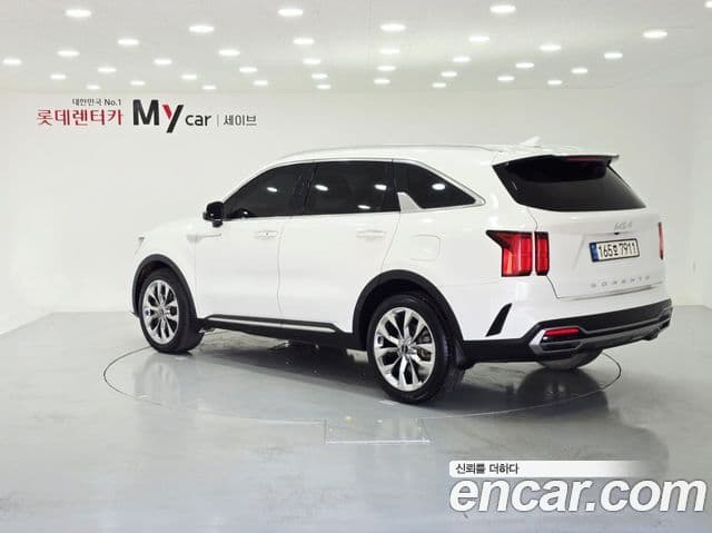 Kia Sorento 4세대 Trendy, 2022 3