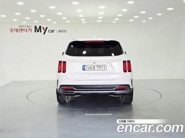 Kia Sorento 4세대 Trendy, 2022 4