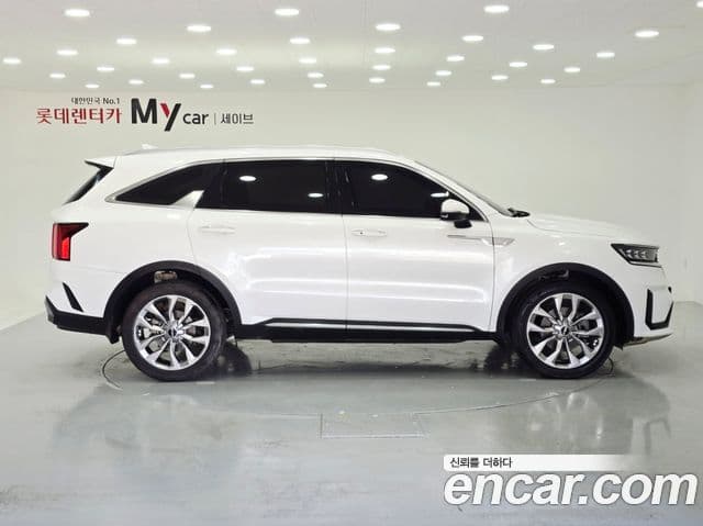 Kia Sorento 4세대 Trendy, 2022 6