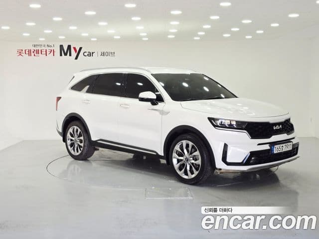Kia Sorento 4세대 Trendy, 2022 7