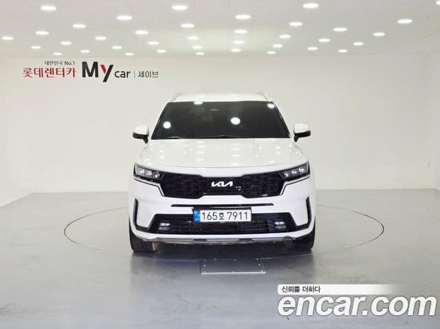 Kia Sorento 4세대 Trendy, 2022 8