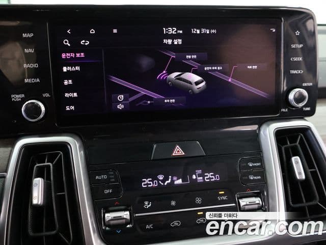 Kia Sorento 4세대 Trendy, 2022 14
