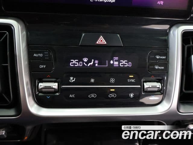 Kia Sorento 4세대 Trendy, 2022 16