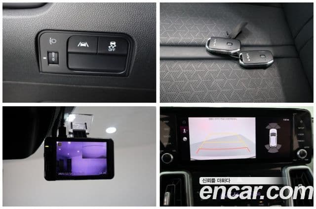 Kia Sorento 4세대 Trendy, 2022 20