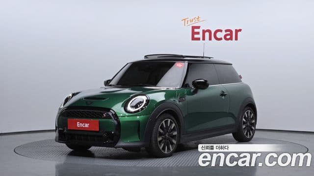 Mini Cooper S 3세대, 2023 1