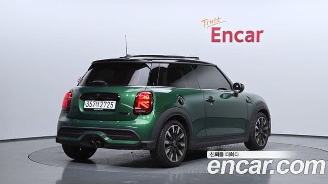 Mini Cooper S 3세대, 2023 2