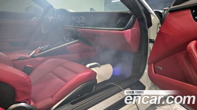 Porsche 911 (992) Carrera, 2020 3