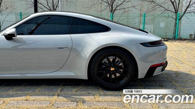 Porsche 911 (992) Carrera, 2020 6