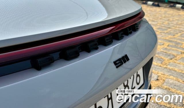 Porsche 911 (992) Carrera, 2020 7