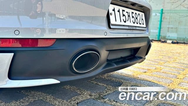 Porsche 911 (992) Carrera, 2020 8