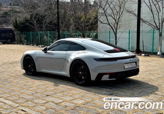 Porsche 911 (992) Carrera, 2020 18