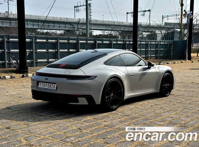 Porsche 911 (992) Carrera, 2020 19